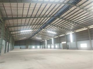 Cho thuê kho 2340 m2 nguyễn văn linh, phong phú, bình chánh