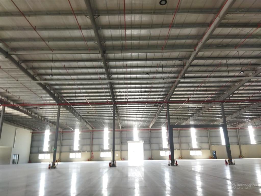Cho thuê kho xưởng 3000m2 tại kcn bến lức long an