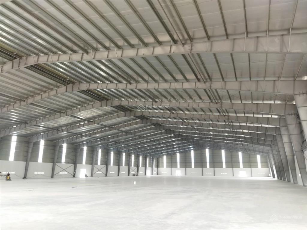 Cho thuê kho xưởng 3000 5000m2 tại kcn bến lức long an