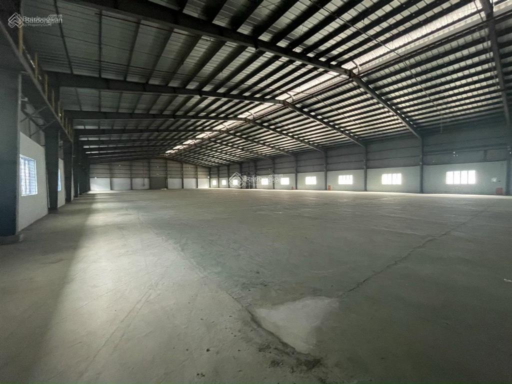 Cho thuê kho xưởng 3000m2 tại kcn bến lức long an