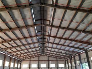 Cho thuê kho xưởng 2.000m2 tân kiên, tp. hcm