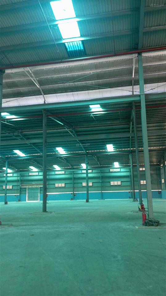 Cho thuê kho xưởng 13.000m tại bến lức, long an  giá tốt  pccc tự động  xe container 24/24