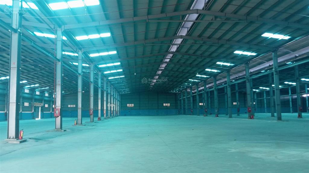 Cho thuê kho xưởng 13.000m tại bến lức, long an  giá tốt  pccc tự động  xe container 24/24