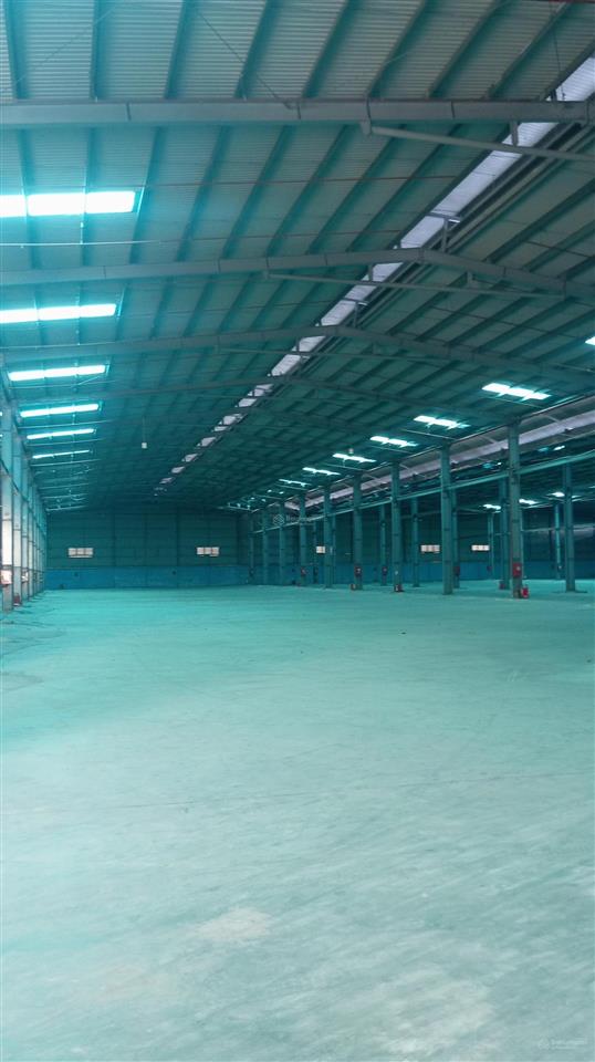 Cho thuê kho xưởng 13.000m tại bến lức, long an  giá tốt  pccc tự động  xe container 24/24