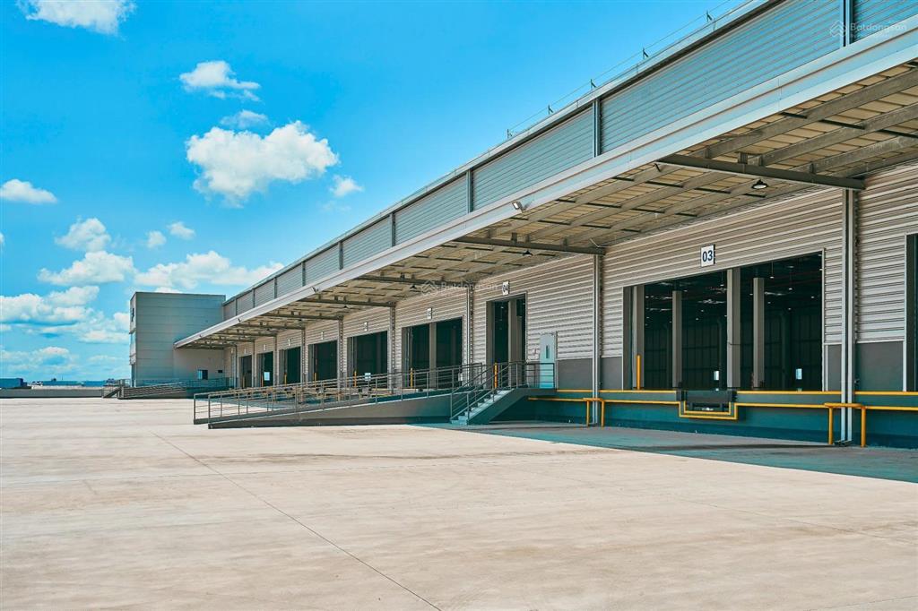 Cho thuê kho, nhà xưởng 10.000m2 tại kcn long hậu, cần giuộc, long an