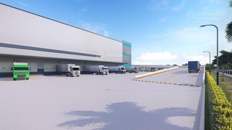 Cho thuê kho xưởng 10.000m2 hạng a slp park xuyên á