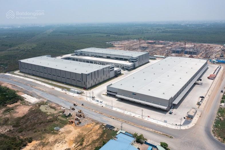 Cho thuê kho xưởng 10.000m2 hạng a slp park xuyên á
