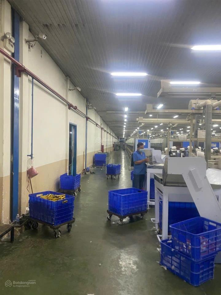 Chuyển nhượng đất skk 22495m2 kcn tân đông hiệp, giá tốt do chủ đầu tư nước ngoài thoái vốn