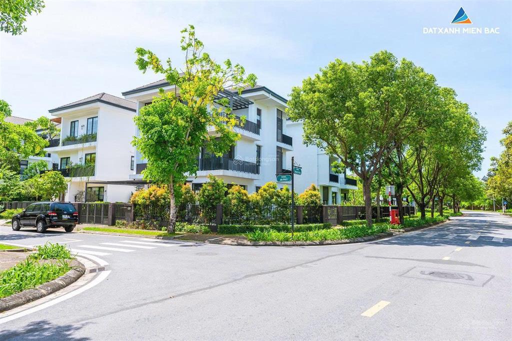 Bán biệt thự hado charm villas, 75,67 tỷ, 322,5m2, 6pn, 5wc, đ.a thăng long, hoài đức, hn