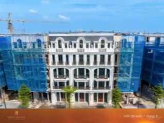 Bán liền kề mặt đường hoàng quốc việt kéo dài noble palace tây thăng long, 12,7 tỷ, 50 m2, 4pn, 6wc