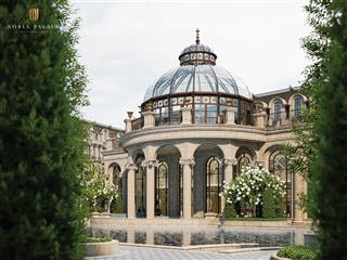 Bán biệt thự noble palace tây thăng long, 12,7 tỷ, 50m2, 4pn, 6wc, đan phượng, hà nội