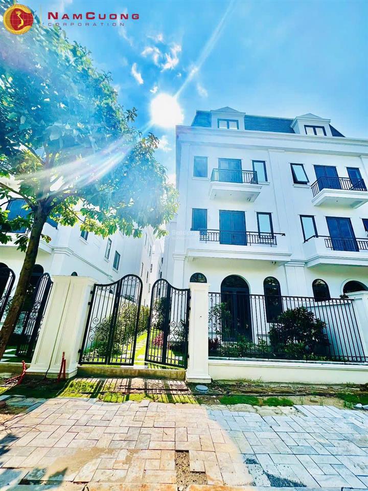 Ra hàng 33 căn biệt thự 4 tầng tại solasta mansion giá cực ưu đãi từ 31.8 tỷ, dt đất 170m2269m2