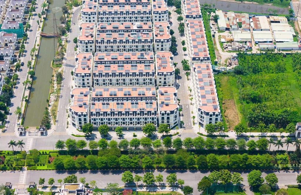 "độc quyền" an lạc liền kề 2 mặt tiền  xẻ khe thoáng. 90m2 mt 6m 350tr/m2 gồm vat chưa trừ %ck