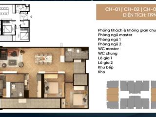 Hot! bỏ trước 5tỷ6 3pn 119m2 nhận nhà ở ngay tại chung cư capital elite đường phạm hùng vành đai 3