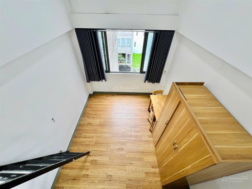 Khai trương 30 phòng gác full nội thất mới xây 100%  ngay công viên phần mềm quang trung