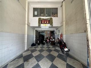 Nhà mặt phố đường văn thân, phường 8, quận 6, hồ chí minh, giá cực chất 13 tỷ, 79 m2