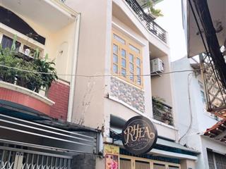 Bán nhà 3 lầu,gần mặt tiền, tạ quang bửu,p4 ,quận 8 , 51 m2, 3pn, 3wc, giá 7 tỷ