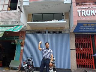 Cho thuê vị trí vàng nhà 2 mặt tiền lê văn linh, p 13, quận 4 5 tầng, 4x25 giá 50 triệu/tháng.