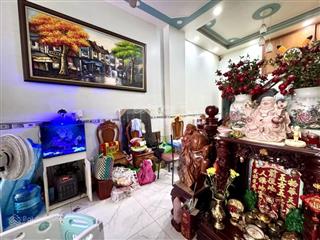 Bán nhà riêng 4 lầu ,61m2, 5pn, 6wc ,tại phú định, f16q8 giá 8 tỷ vnd,