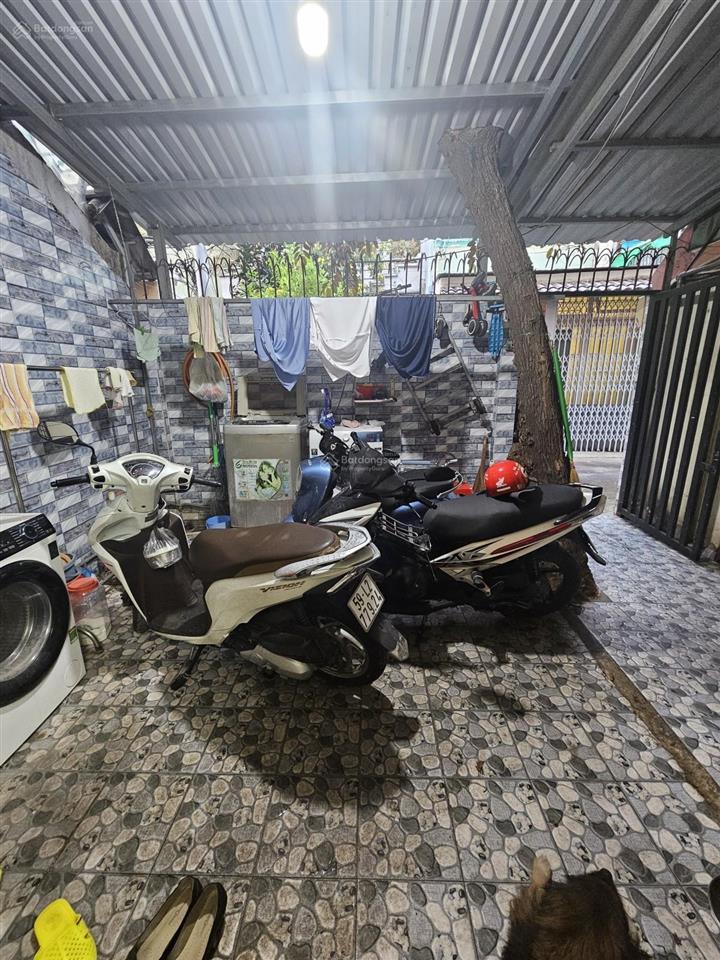 Ngộp nặng bán gấp nhà 3 tầng 94m(5/7x19,5) hẻm 3m âu dương lân q8 giá 9 tỷ 500