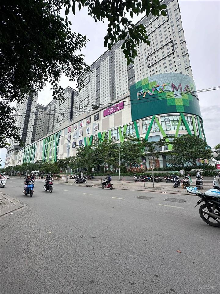 Ngộp nặng bán gấp nhà 3 tầng 94m(5/7x19,5) hẻm 3m âu dương lân q8 giá 9 tỷ 500