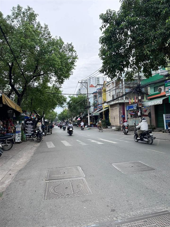 Ngộp nặng bán gấp nhà 3 tầng 94m(5/7x19,5) hẻm 3m âu dương lân q8 giá 9 tỷ 500