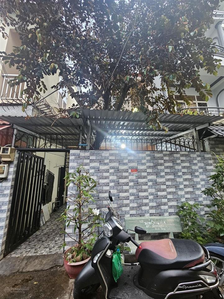 Ngộp nặng bán gấp nhà 3 tầng 94m(5/7x19,5) hẻm 3m âu dương lân q8 giá 9 tỷ 500