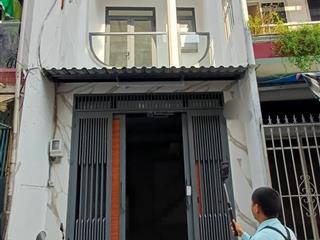 Bán nhà hxh 4 tầng, 36m², shr, nhà mới ở ngay âu dương lân giáp q1, q5, q7. chỉ 6,6 tỷ