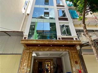 Bán gấp! tòa nhà căn hộ dòng tiền cực mạnh 110m2, 9 tầng, 22.5tỷ vị trí kim cương đình thôn giá sốc