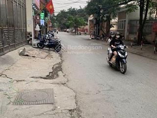 Siêu phẩm đất vuông 130m² cách đl thăng long 50m  chỉ 300tr/m²! khu phân lô biệt thự  ngõ thông