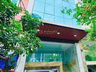 Bán gấp tòa 9 tầng trung tâm đình thôn ô tô qua full tiện ích gần keangnam! 103 m2 chỉ 350tr/m2
