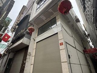 Bán gấp nhà lô góc 3 thoáng 39m2 8 tỷ ô tô cách nhà 10m ngõ thông  kinh doanh dòng tiền phú đô