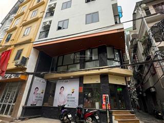 Bán ccmn full nội thất, 18 phòng khép kín doanh thu 1.2 tỷ/năm, vị trí đẹp ngõ thông  kinh doanh