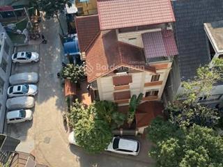 Bán biệt thự lô góc mỹ đình 145m2 hơn 200tr  gara ô tô  nhà đẹp 4 tầng  gần bến xe  giá đầu tư