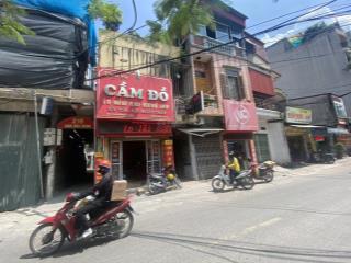 Bán mảnh đất mỹ đình  mặt phố  vị trí vàng  kinh doanh đỉnh  dòng tiền cực tốt  ô tô đỗ cửa