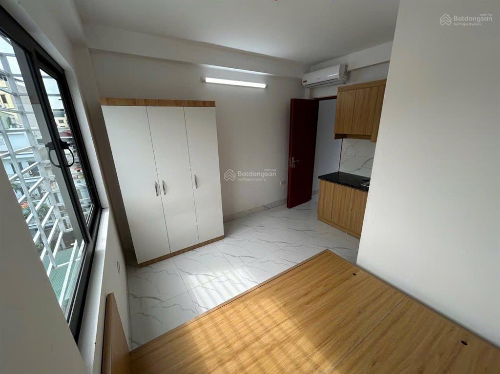 Chỉ 215tr có ngay ccmn 6 tầng có thang máy doanh thu 50tr/tháng lê quang đạo  vip  hiếm