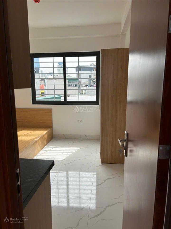 Chỉ 215tr có ngay ccmn 6 tầng có thang máy doanh thu 50tr/tháng lê quang đạo  vip  hiếm