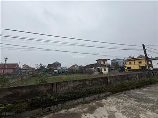 Chính chủ bán đất thổ cư cương gián, nghi xuân, hà tĩnh giá đầu tư, mua f0! ngõ thông ô tô
