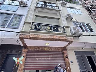 Bán nhà siêu phẩm ba đình thang máy phân lô vỉa hè ô tô tránh dừng đỗ làm văn phòng công ty, spa