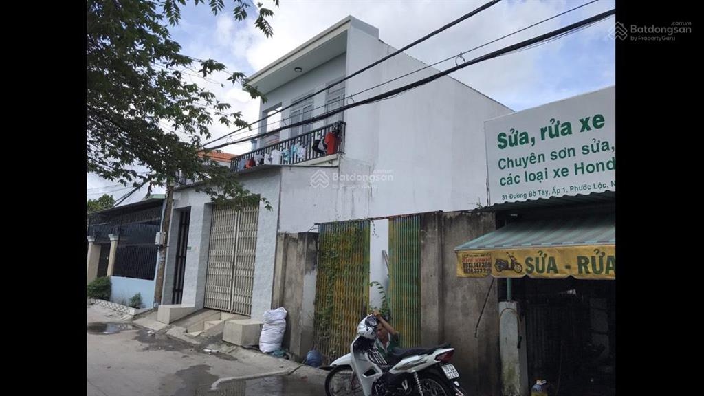 Chính chủ cần bán gấp lô đất mặt tiền đường nguyễn văn ràng, xã phước lộc, nhà bè