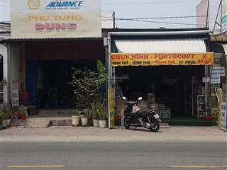 Bán nhà mt trung tâm quốc lộ 62