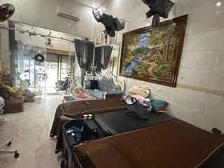 Cc bán nhà mặt phố ql2 cây xăng phú minh, kd sầm uất, vỉa hè, dt 70m2 x 4 tầng kcbt đẹp, giá 7.3 tỷ