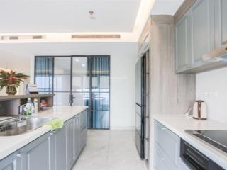 Cho thuê ch 23pn đủ đồ, hướng mát, có slot ô tô tại hdi tower 55 lê đại hành  0858 600 ***