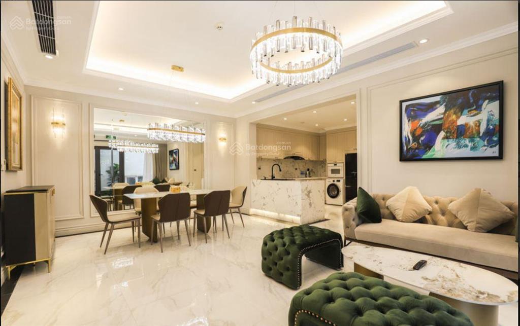 Cho thuê căn hộ đủ đồ đẹp tại vincom center phố bà triệu, giá 20tr/tháng.  0858 600 ***