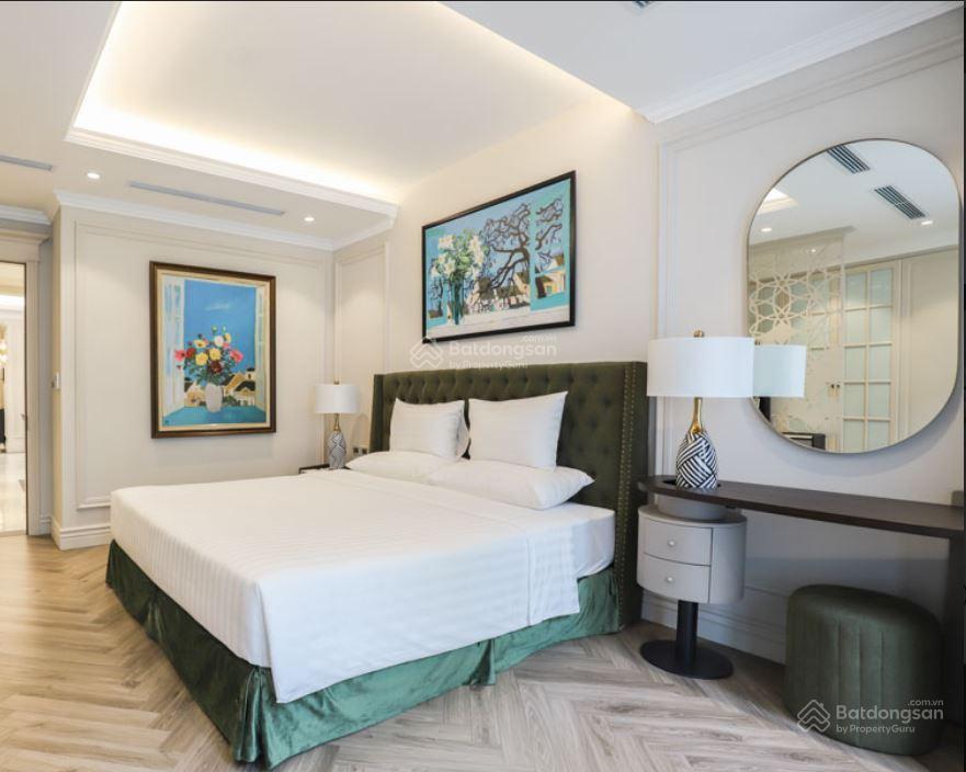Cho thuê căn hộ đủ đồ đẹp tại vincom center phố bà triệu, giá 20tr/tháng.  0858 600 ***