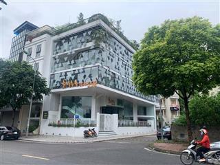 Siêu hiếm! mặt phố lâm hạ, hồng tiến, 3 mặt tiền. 259m2, 6t, mt 7m, giá thoả thuận, kinh doanh