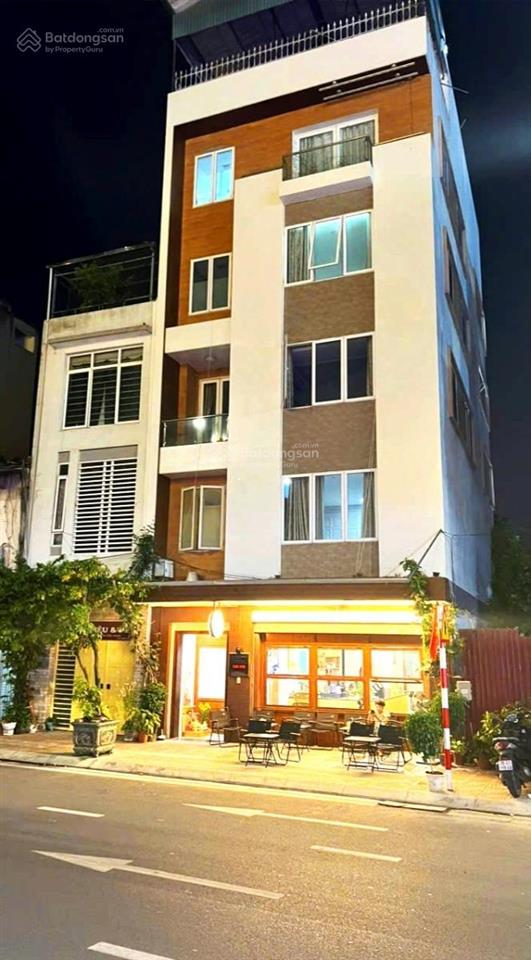Bán nhà mặt phố hồng tiến, 38 tỷ, 93m2, 8pn, 8wc, view đẹp, q. long biên, hn