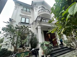 Bán gấp căn siêu bt vinhomes riverside long biên cực phong thủy 368m2x4t, mt 10m, giá tl bán nhanh