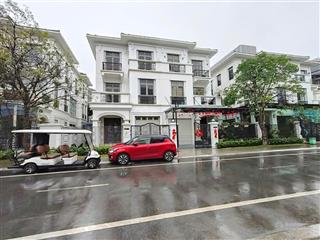 Hot! biệt thự đơn lập anh đào  192m2 x 3.5t  mt 26m  4 mặt thoáng  hạ chào 7 tỷ  chỉ còn 70 tỷ