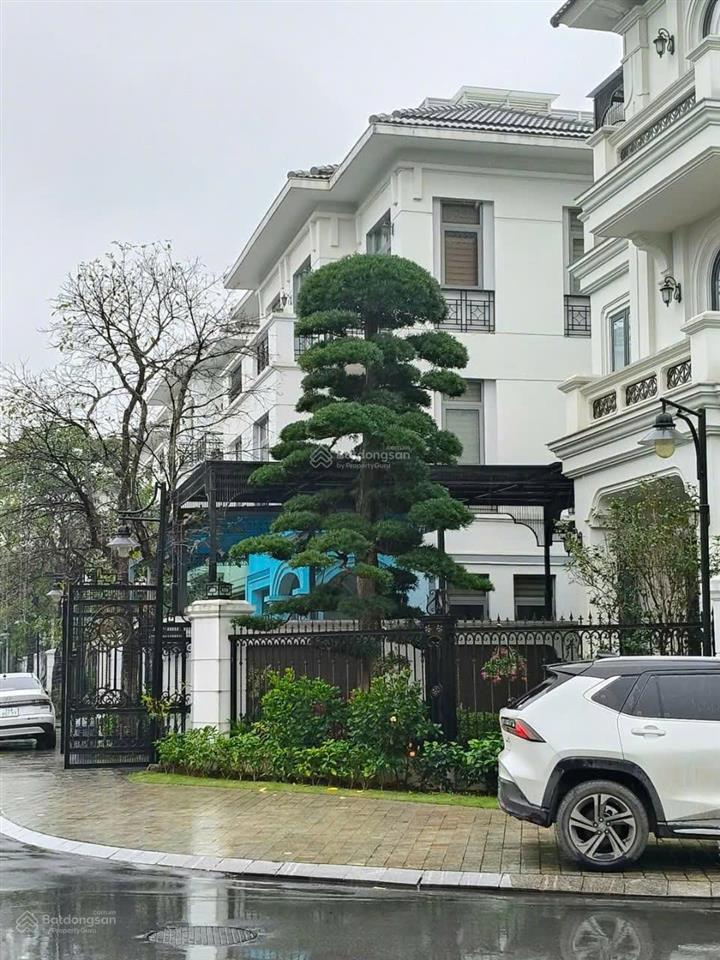 Hot! biệt thự đơn lập anh đào  192m2 x 3.5t  mt 26m  4 mặt thoáng  hạ chào 7 tỷ  chỉ còn 70 tỷ